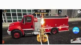 I'm Fireman Emergency Fire Tank Rescue Mission Simulator Gameplay (@AkshayChavare-ml1mi )