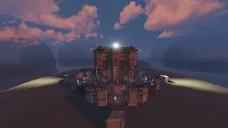 Medium Group 3x2 Rust Base Design | Showcase