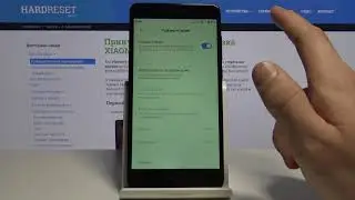 Xiaomi Redmi Note 4 &mdash; Как включить фильтр синего цвета?