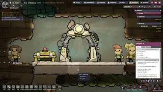 Oxygen Not Included - Spaced Out! Gameplay Early Access PC GAME