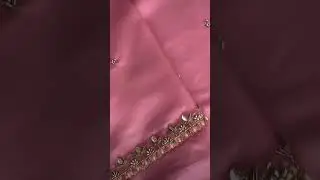 #aariwork latest suit design#trending handwork#embroidery#ytshorts#trendingshorts
