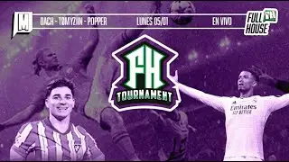 FULBO HOUSE TOURNAMENT | TORNEO EA FC 26 | MEDIA CLUB