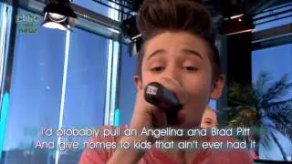 Bars and Melody: Billionaire /w LYRICS (Friday Download, 8/5/15)