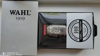 машинка для стрижки волос Wahl 1919 Pro № AliExpress