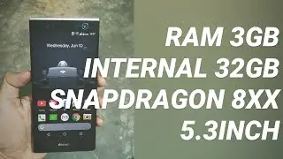 fujitsu F04G ram 3gb internal 32gb 4G+ cuma 250ribu review