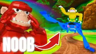 Teaching a NOOB How To Play UG VR...
