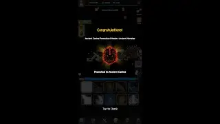 Slayer Legend [Ancient Canine Promotion]