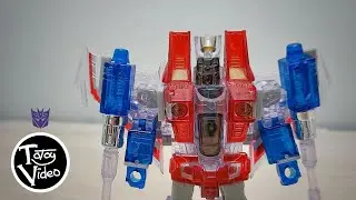 Ghost Starscream - Takara Tomy Transformers - KO