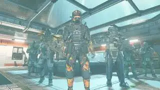 Call of Duty Infinite Warfare all game modes pt 5