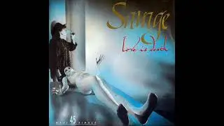Savage - Love Is Death (1986)