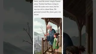 The girl and who found the hum Google  Gemini Story books