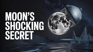 The SHOCKING Truth About China's Artificial Moon