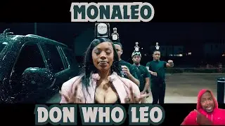 Punchline Queen!!!!!! Monaleo - Don Who Leo (Official Music Video)
