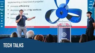 Tech talks Monaco Energy Boat Challenge 2025