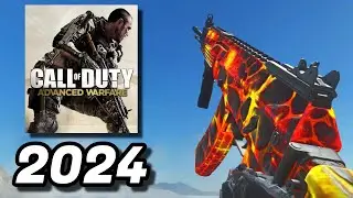 CoD Advanced Warfare In 2024 (10 Years Later)