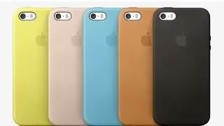 Чехол для iphone 5 почти оригинал