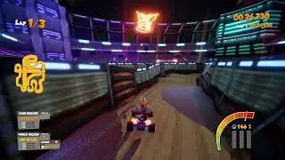 Tiny Arena (MOD) - 2:18:405 WR - The Karters 2 (Play-Test Edition)