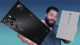Redmagic 10 Pro Unboxing, price & first look
