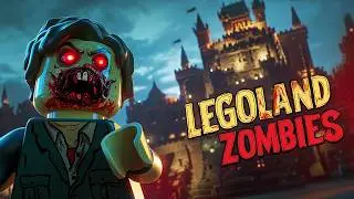LEGOLAND ZOMBIES (Call of Duty Zombies)