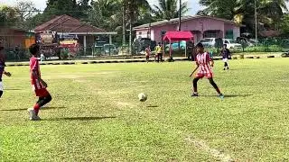 RODONG CUP U12 7’s : KSK VS GMX A