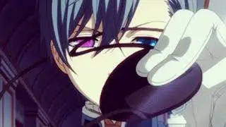 Black butler - baby don&rsquo;t cry [AMV]