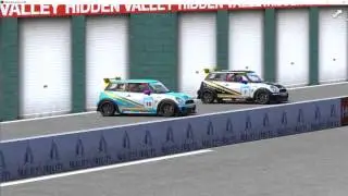 QRACING Mini Challenge 3&ordm; Ronda