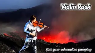 Violin rock music fusion - Ear Candi