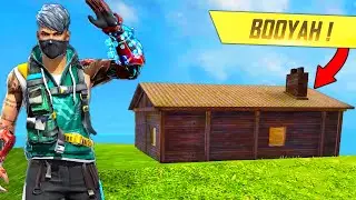 The ONE HOUSE CHALLENGE in Garena Free Fire