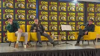 Steel City Con 2024 Dec 08 Matt Lillard &  Chris Durand Scream