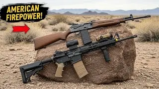 Top 10 American Firearms: The Guns That Set the Global Standard