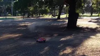 ECX Torment with Castle Creations 1410 3800kv on 3s