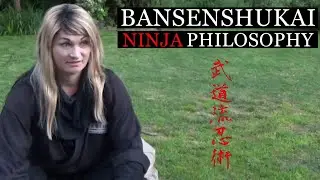 Bansenshukai Ninja Lesson: Ancient People Say, Life Depends On&hellip; | Historical Ninjutsu Training
