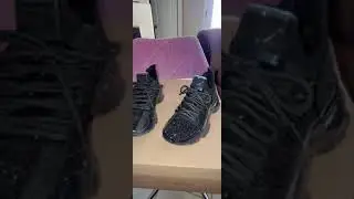 New Steve Madden Unboxing black shoes #stevemadden #unboxing