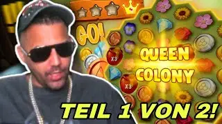 🐝 Honey Rush Teil 1 &ndash; Mit Vollgas nach oben! | Al Gear Stream Highlights