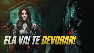 Criatura Voraz (2025): O TERROR QUE SE ALIMENTA DE VOCÊ | Final Explicado e Análise Completa