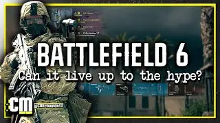 Can Battlefield 6 ACTUALLY Live Up to the Hype? (Beta Review) 