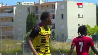 Ronaldo Kwateh Ghana [0  1[ Indonesia  Toulon Tournament Tournoi Maurice Revello 2022