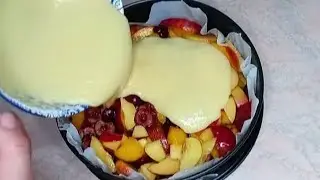 Nje embelsire me fruta qe duhet ta provoni patjeter 😍