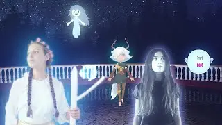 Trick or Treta #4 (O Mist&eacute;rio de Abantesma e Al&eacute;m)