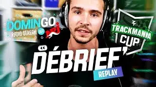 D&Eacute;BRIEFING de la TMCUP & ma DERNI&Egrave;RE sur NRJ (Pr&eacute;live on discute)