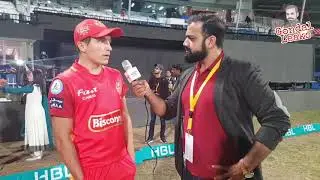 Muhammad Musa jis ki wajah se lahore hara | Islamabad United