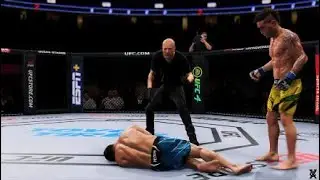 Pull A Rabbit Out Of A Hat, No hud [EA UFC 4]
