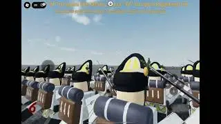 Line infantry formation 