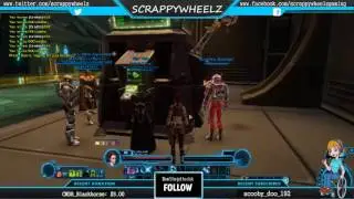 One Mind, Many Weapons - Jedi Knight Leveling project - Jun 19 - SWTOR