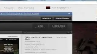 1 Million Videoaufrufe!  [1.000.000]