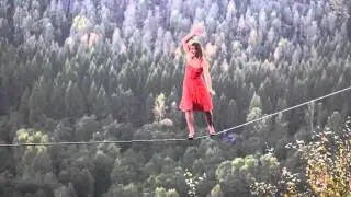 That Slackline Girl