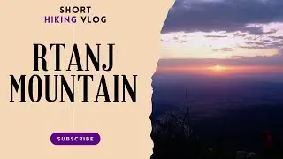 Rtanj mountain 2025 - Magical dawn