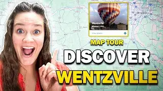 Google Map Tour of Wentzville MO | Full Overview On What It&rsquo;s Like Living in Wentzville