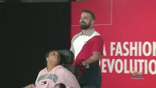 'Runway Of Dreams': Fashion Show Helps People With Disabilities Feel More Confident