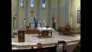 2026-01-27 7:00 AM Mass